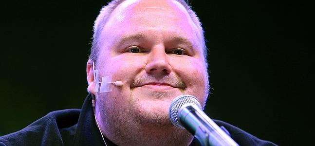 Dotcom dice que el borrado de archivos de Megaupload conviene a EE UU