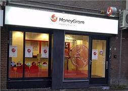 Una oficina de la empresa Moneygram. / R. C.
