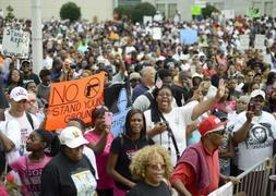 Varios manifestantes en Miami. / Afp | Vídeo: Atlas