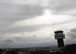 Vista del aeropuerto de Castellón. / Archivo
