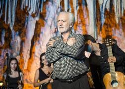 Manolo Sanlúcar se despide de los escenarios