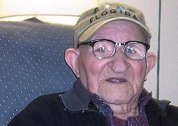 Un español, el hombre más anciano del mundo