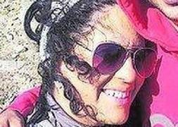 Carla Olga Garrido, una de las víctimas.
