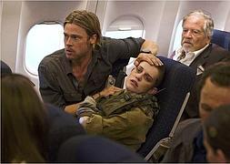 Brad Pitt se pone al mando con 'Guerra Mundial Z'