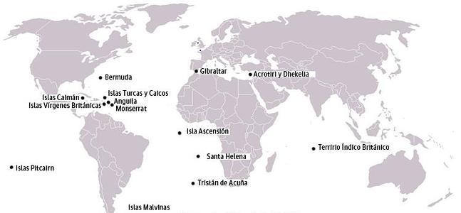 Gibraltar y… 13 más
