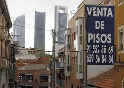 Pisos en venta. / Foto: Archivo | Vídeo: Europa Press