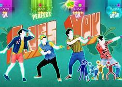Gameplay de 'Just Dance 2014'. / RC