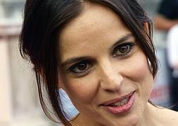 La actriz Elena Anaya. / Foto: Max Nash (Afp) | Vídeo: Europa Press