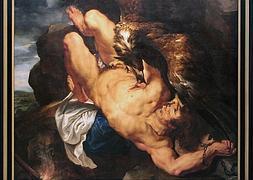 El Prado acoge 'Prometeo encadenado', de Rubens y Snyders