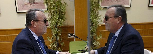 El expresidente de la Diputación de Castellón Carlos Fabra. / Efe