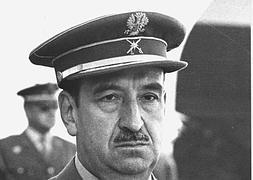 Alfonso Armada, en una imagen de 1989. / Archivo