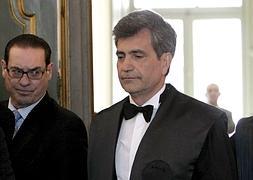 El magistrado del Tribunal Supremo Carlos Lesmes. / Archivo | Vídeo: Atlas