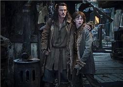 Escena de 'El Hobbit: La desolación de Smaug'. / R.C.