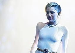 La cantante Miley Cyrus. / Foto: Sven Hoogerhuis (Afp) | Vídeo: Europa Press