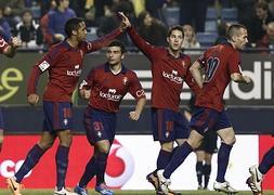 Osasuna no consigue asaltar Balaídos