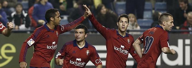 Osasuna no consigue asaltar Balaídos