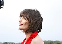 Anne Etchegoyen, Disco de Oro en Francia. / RC