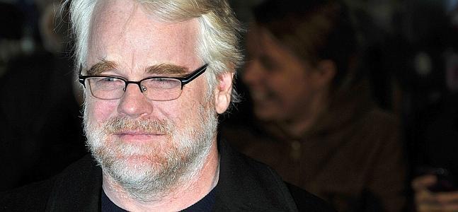Hallan cincuenta papelinas en casa de Philip Seymour Hoffman