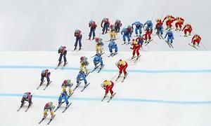 Las mejores imágenes de Sochi 2014