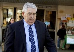 El exdirector del colegio Valdeluz Agustinos de Madrid Eustaquio Iglesias. / Efe