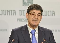 Andalucía podrá expropiar suelo para exhumar fosas