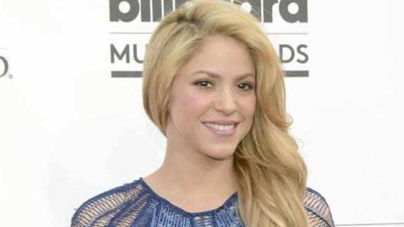 Shakira. 