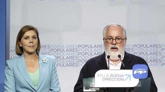  Cañete y Cospedal . 