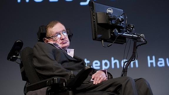 El físico teórico y cosmólogo británico, Stephen Hawking. 