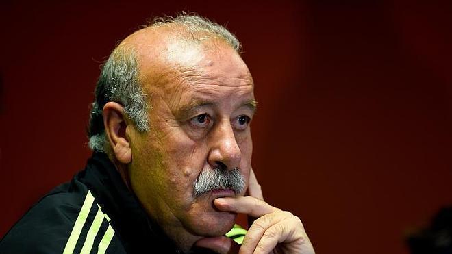 Vicente del Bosque 