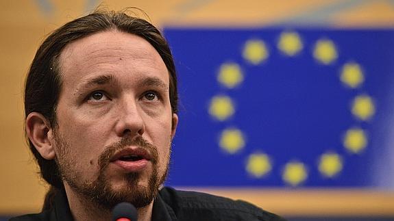 Pablo Iglesias. 