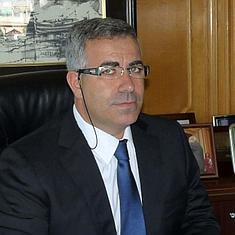El empresario Angel de Cabo.