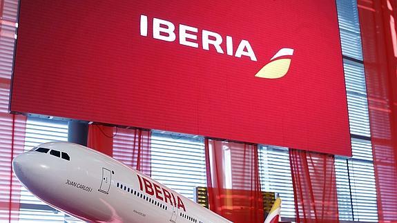 Iberia plantea otro ERE voluntario que afectará hasta a 1.581 trabajadores