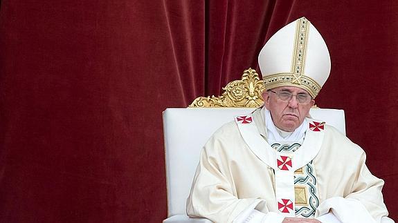 El Vaticano desmiente las declaraciones del Papa sobre pedofilia y celibato