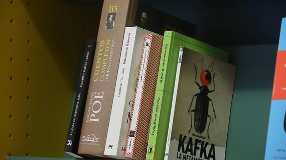 Las ventas de libros cayeron casi un 10% en 2013