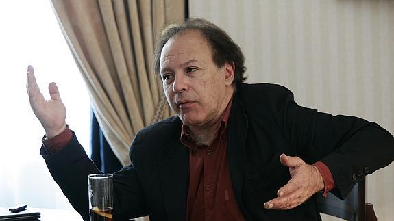 Javier Marías.