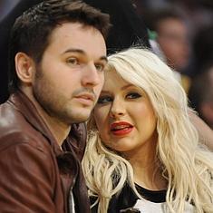 christina aguilera novio matt rutler