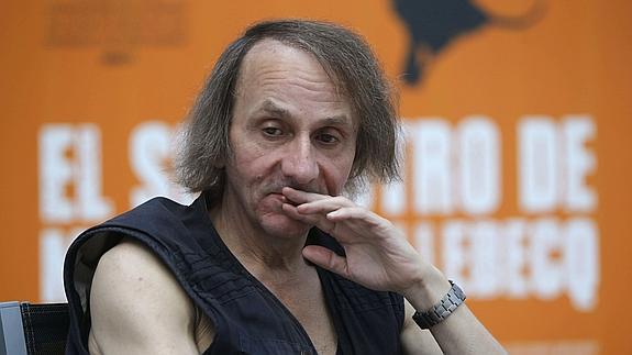 Michel Houellebecq, protagonista de un secuestro