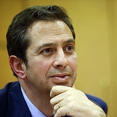 Íñigo Fernández de Mesa. 