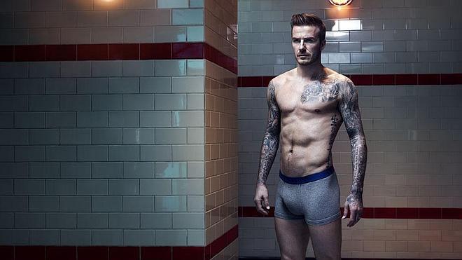 David Beckham 