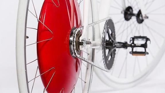 'La Copenhaguen Wheel'