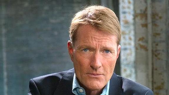 El británico Lee Child, Premio RBA de novela negra