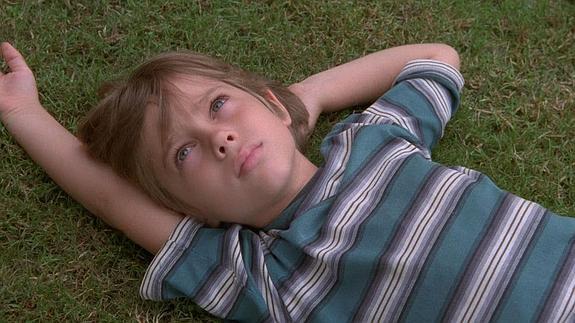 Fotograma de 'Boyhood'.