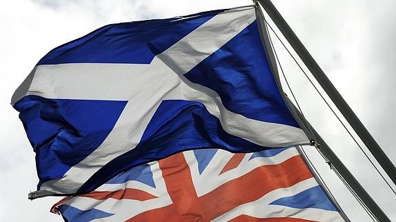 Si vence el 'sí', Escocia será independiente en marzo de 2016