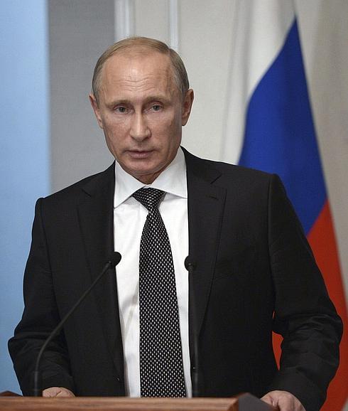 Putin acusa a Occidente de ignorar las reglas de la OMC al sancionar a Rusia