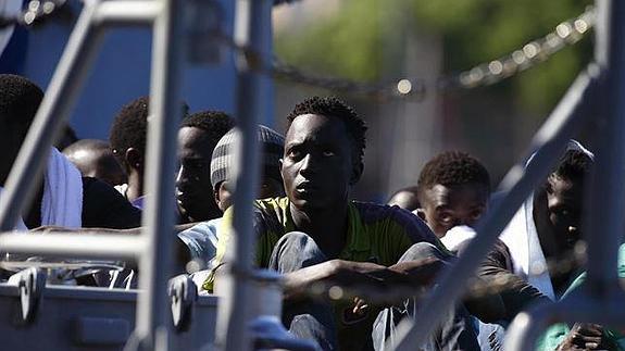 La ONU denuncia el «asesinato en masa» de inmigrantes en el Mediterráneo