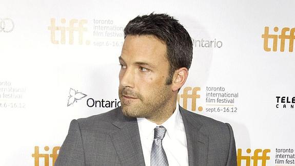 Ben Affleck. 