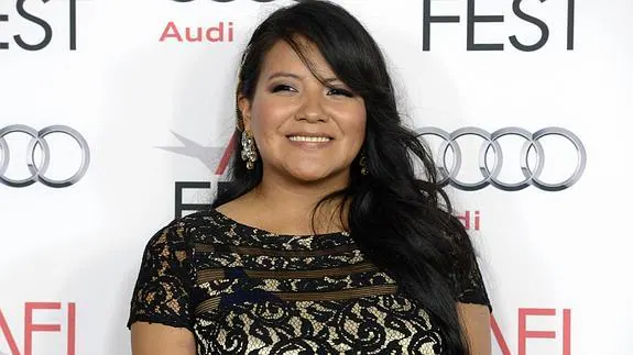 Misty Upham.