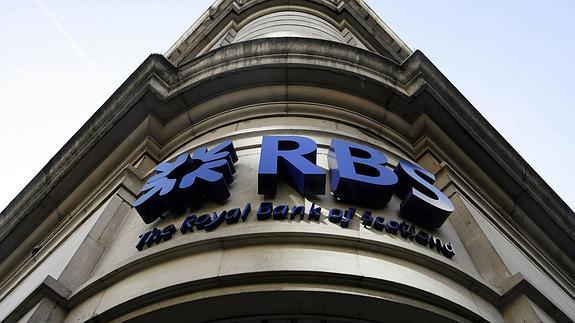 Sede del Royal Bank of Scotland. 