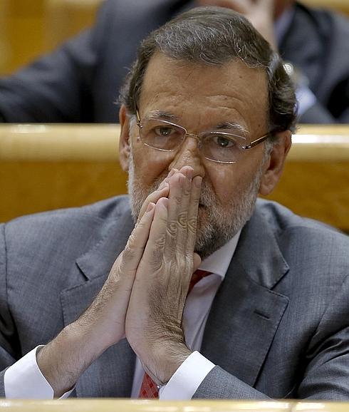 Mariano Rajoy. 