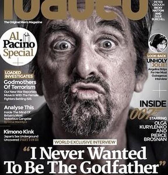 Al Pacino Podr A Haber Ca Do En Una Depresi N Diario Sur